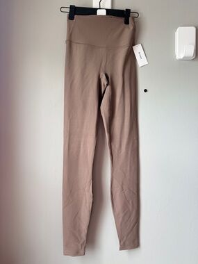 SPANX bare essentials full legging in smoke XS